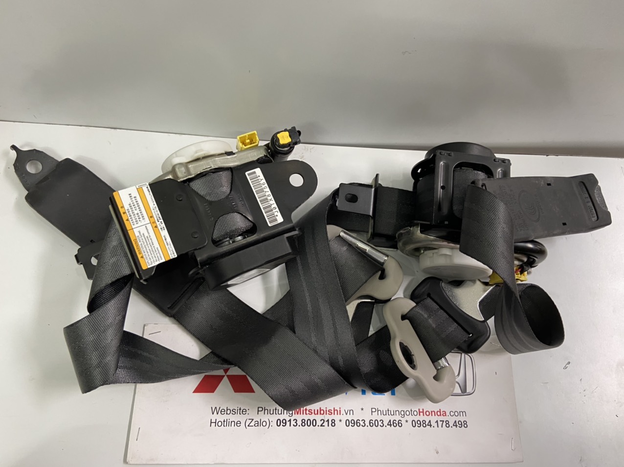 Dây đai an toàn xe Honda CITY 2014-2018 